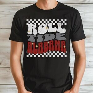 Retro Roll Tide Alabama Shirt